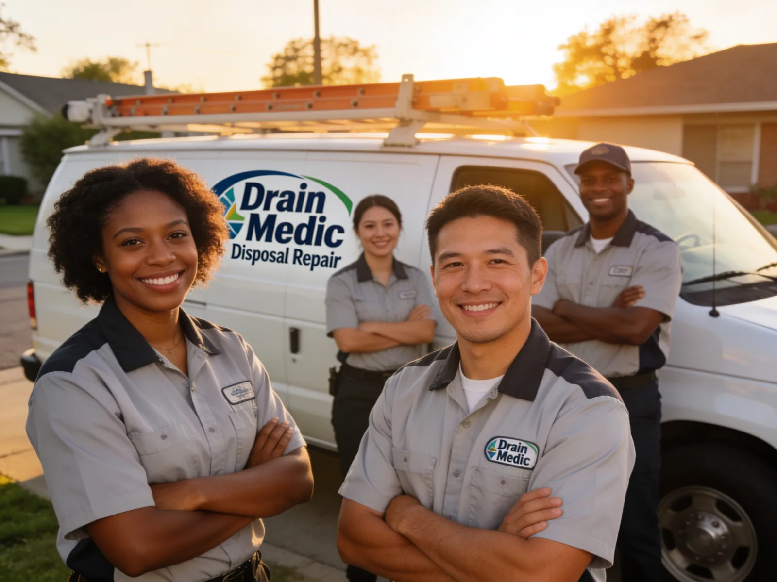 Garbage Disposal Repair company in Dayton, IA
